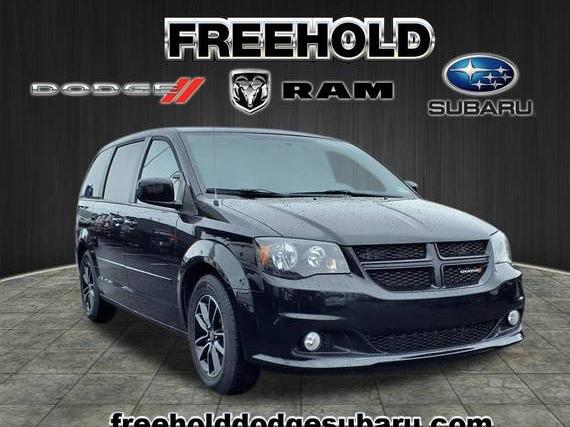 DODGE GRAND CARAVAN 2016 2C4RDGCG1GR348967 image
